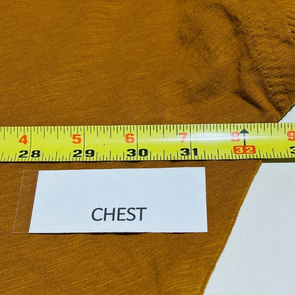 Natural Life Women LongSleeve Cotton Boho T-Shirt Crochet XL Bohemian NWT Hippie - Picture 8 of 11